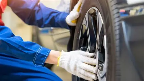 Final Checks — mobile tyre fitting Dubai