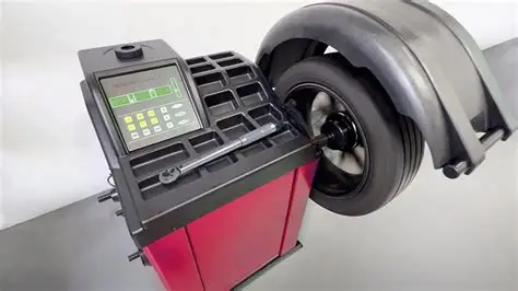 Wheel Balancing — mobile tyre fitting Dubai